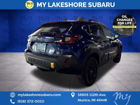 New 2026 Subaru Crosstrek 2.5i Wilderness AWD/4WD image 7