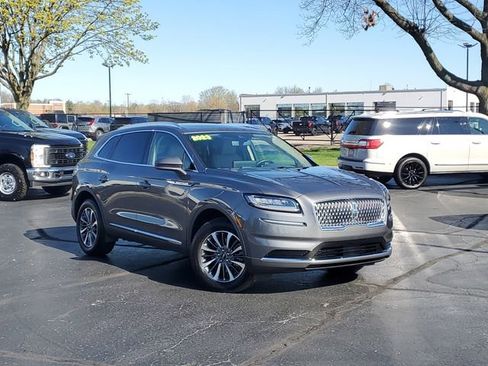 Certified 2023 Lincoln Nautilus Reserve w/ Luxury Package AWD/4WD image 29