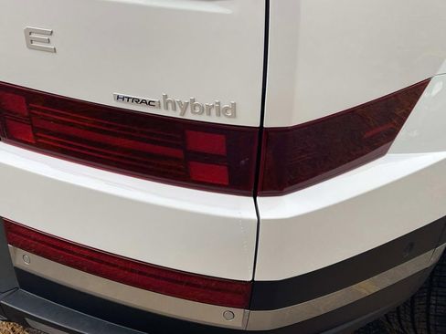 New 2026 Hyundai Santa Fe Limited image 10