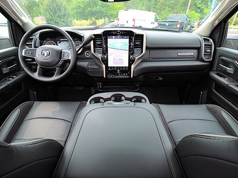 Certified 2024 RAM 2500 Laramie w/ Safety Group image 24