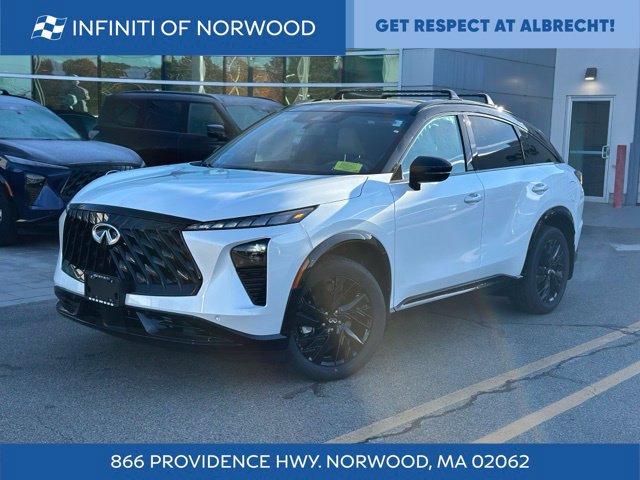 New 2027 INFINITI QX65 Sport w/ Cargo Package AWD/4WD image 1