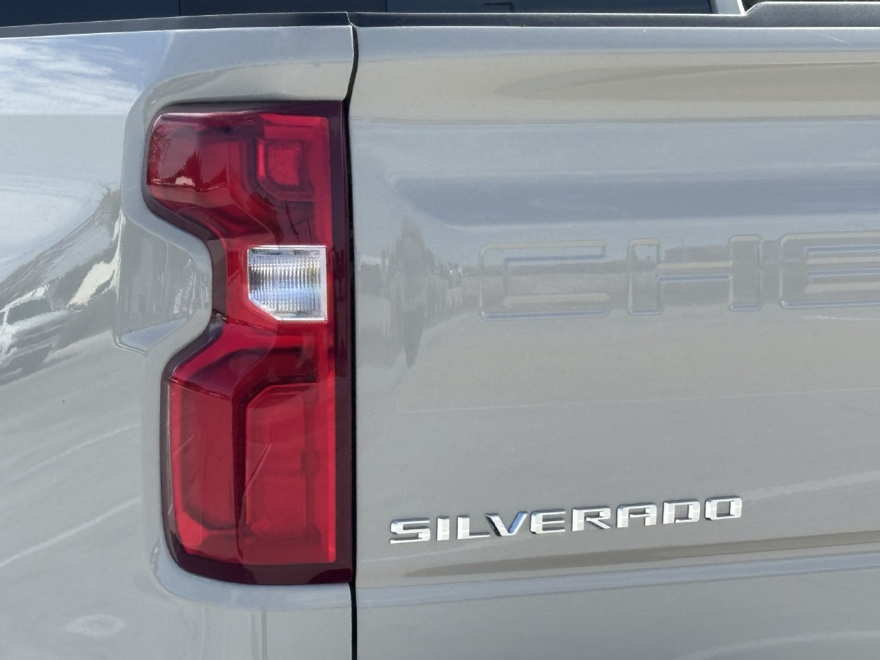 New 2026 Chevrolet Silverado 1500 RST w/ Texas Edition Plus RWD image 6