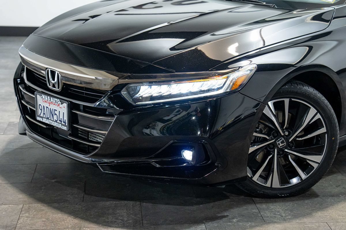 Used 2022 Honda Accord Sport image 24