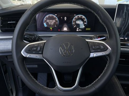 New 2026 Volkswagen Tiguan S image 15