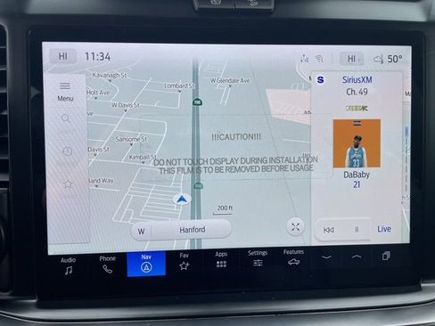 New 2026 Ford F350 Lariat w/ Black Appearance Package image 12