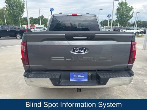 Certified 2024 Ford F150 XLT w/ Mobile Office Package AWD/4WD image 5