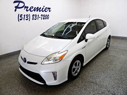 Used 2014 Toyota Prius Two