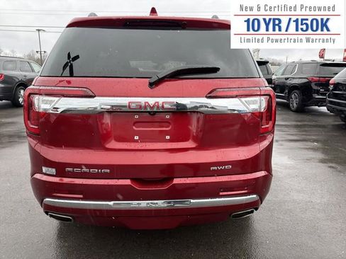 Used 2023 GMC Acadia Denali image 7