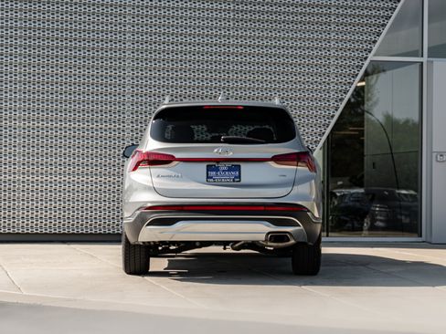 Used 2021 Hyundai Santa Fe SEL w/ Cargo Package AWD/4WD image 23