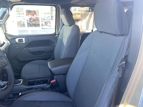 New 2026 Jeep Wrangler Unlimited Sport AWD/4WD image 20
