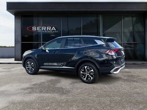 Certified 2023 Kia Sportage EX AWD/4WD image 3