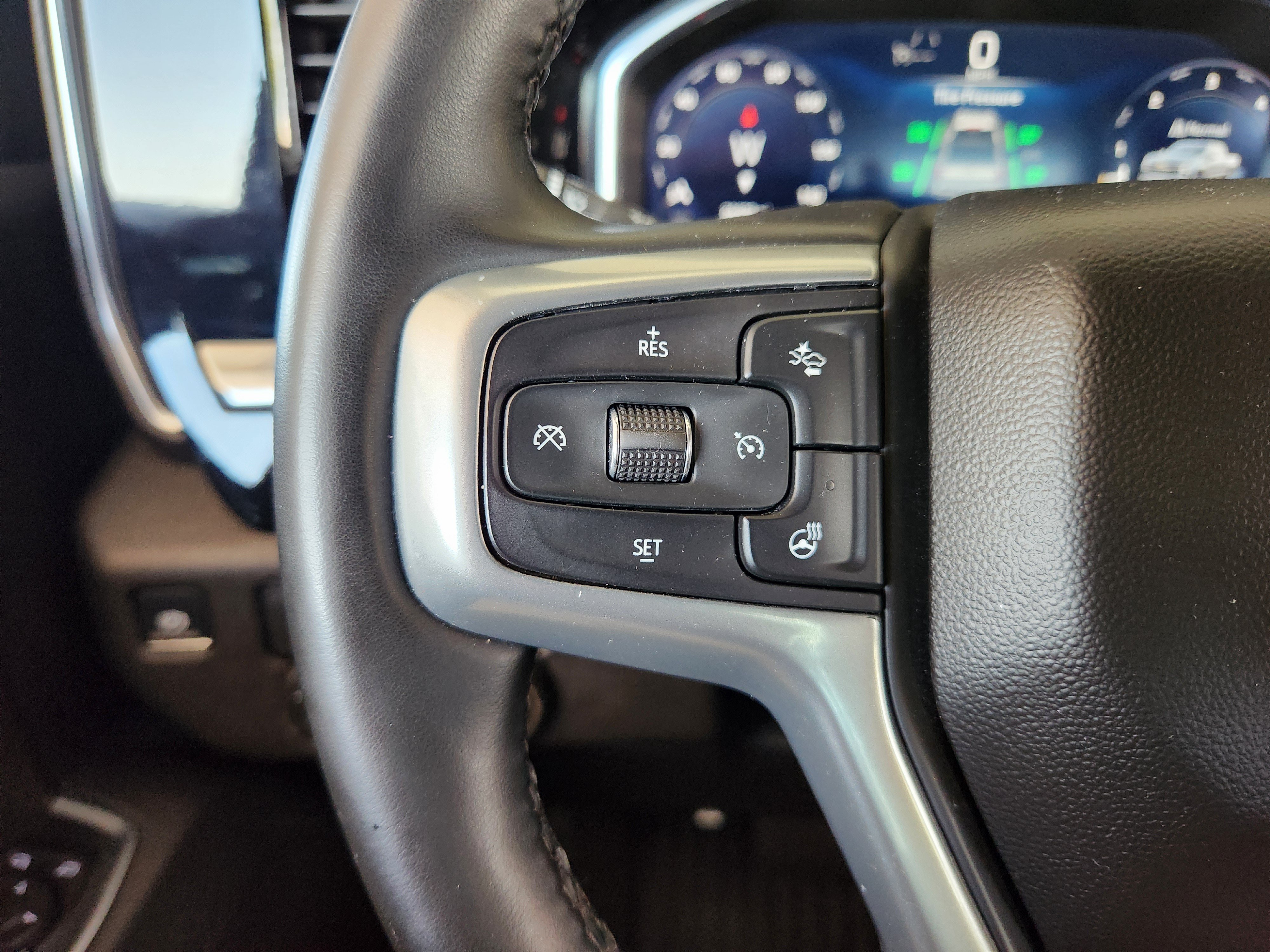Used 2026 Chevrolet Silverado 1500 RST RWD image 29