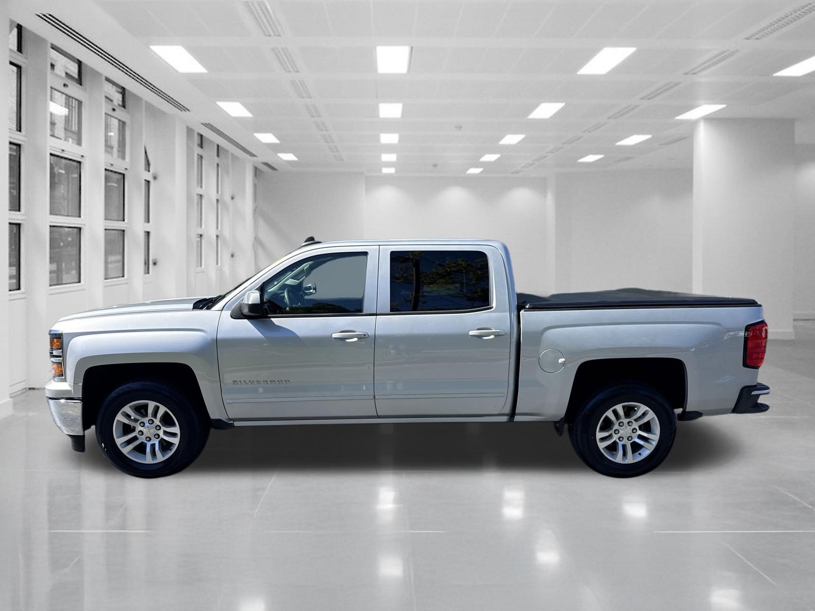 Used 2015 Chevrolet Silverado 1500 LT w/ All Star Edition RWD image 8