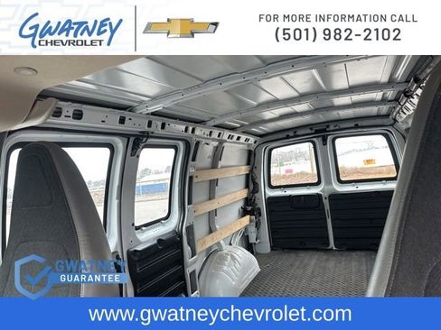 Used 2023 Chevrolet Express 2500 w/ Driver Convenience Package image 20