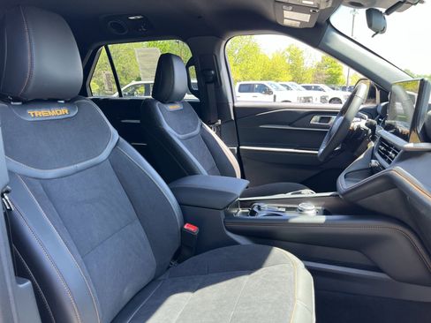 New 2026 Ford Explorer Tremor AWD/4WD image 27