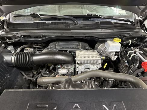 Used 2023 RAM 1500 Laramie AWD/4WD image 25