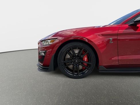 Used 2020 Ford Mustang Shelby GT500 w/ Technology Package image 12