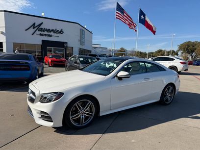 Used 2018 Mercedes-Benz E 400 E 400