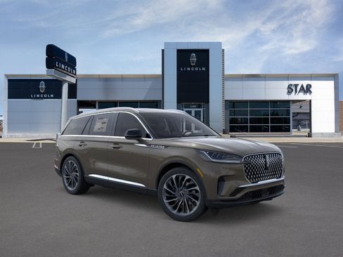 New 2026 Lincoln Aviator Reserve AWD/4WD image 7