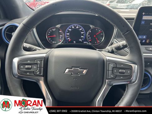Certified 2023 Chevrolet Blazer RS AWD/4WD image 21