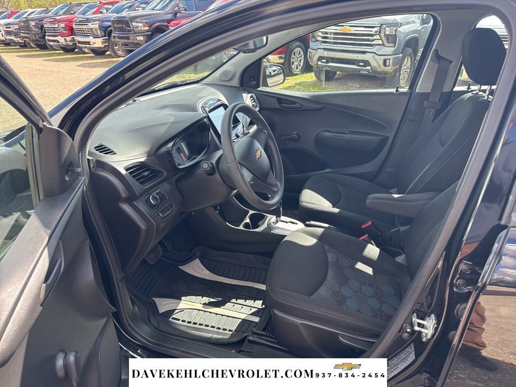 Used 2017 Chevrolet Spark LS FWD image 15