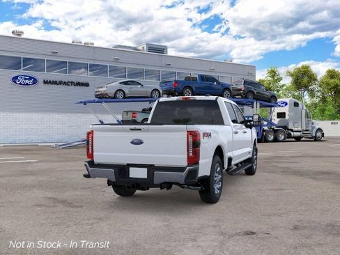 New 2026 Ford F250 Lariat w/ Chrome Package AWD/4WD image 8