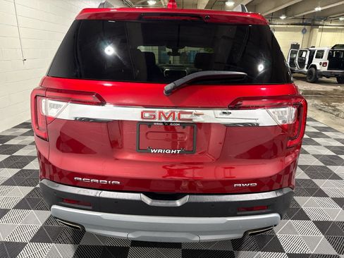 Used 2023 GMC Acadia SLE w/ Driver Convenience Package AWD/4WD image 8