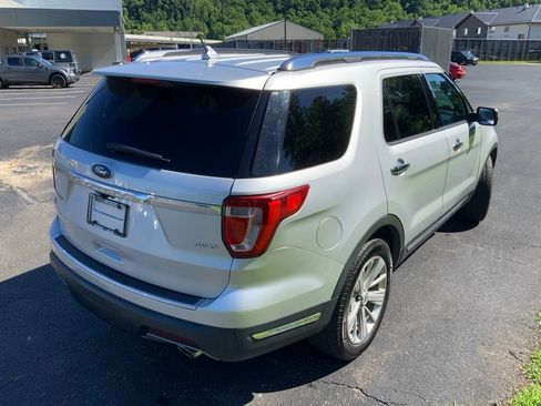 Used 2019 Ford Explorer Limited w/ Class III Trailer Tow Package AWD/4WD image 15