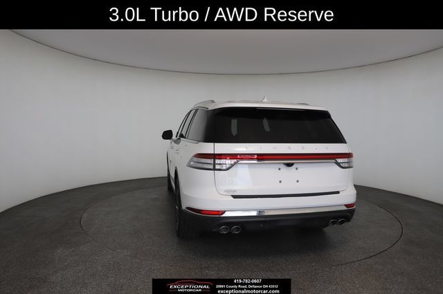 Used 2020 Lincoln Aviator Reserve w/ Equipment Group 202A AWD/4WD image 13
