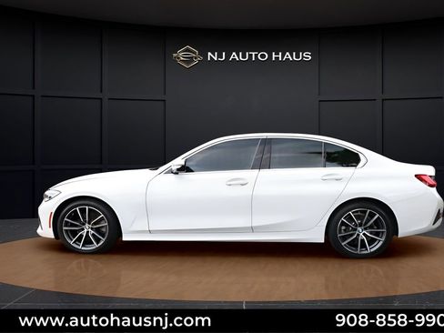 Used 2019 BMW 330i Sedan w/ Convenience Package RWD image 7