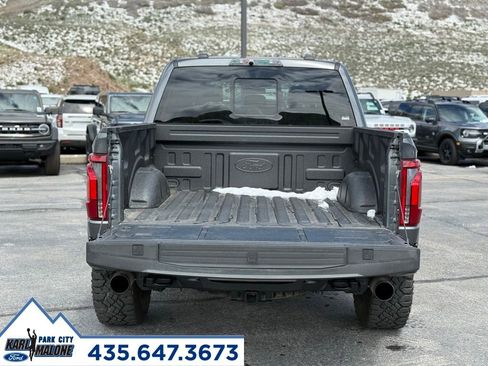 Used 2025 Ford F150 Raptor AWD/4WD image 5