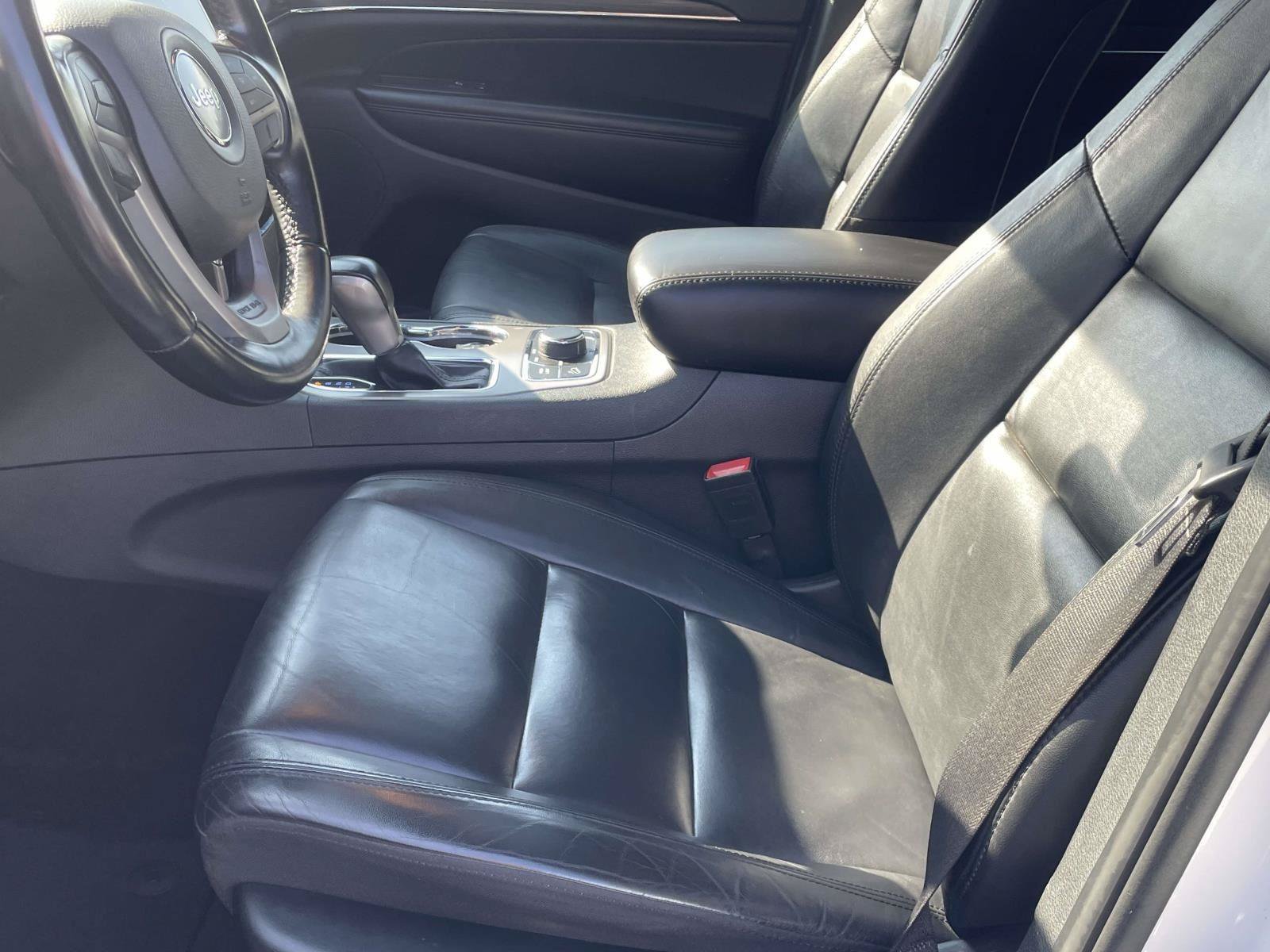 Certified 2022 Jeep Grand Cherokee Limited AWD/4WD image 14