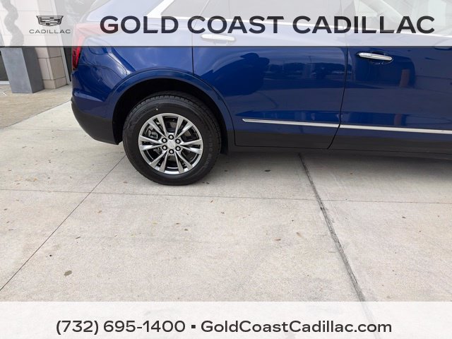 Used 2023 Cadillac XT5 Premium Luxury w/ LPO, Floor Liner Package AWD/4WD image 6