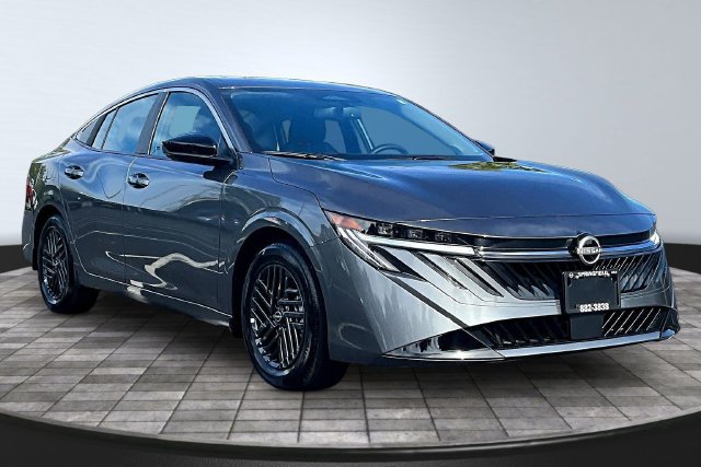 Used 2026 Nissan Sentra SV w/ SV Convenience Package FWD image 3
