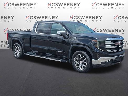 Used 2022 GMC Sierra 1500 SLE AWD/4WD image 7