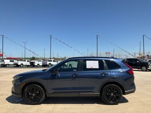 Used 2026 Honda CR-V Sport Touring image 34