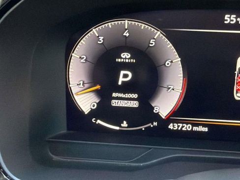 Certified 2023 INFINITI QX60 Sensory w/ Cargo Package image 13