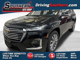 Used 2023 Chevrolet Traverse Premier FWD 360° Tour