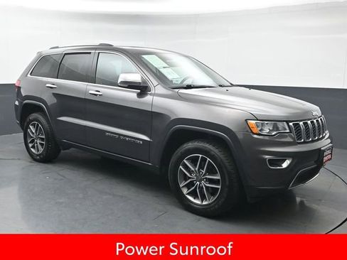 Used 2019 Jeep Grand Cherokee Limited image 9