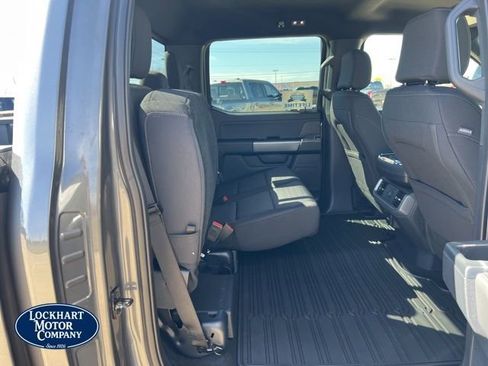 New 2026 Ford F150 XLT w/ Equipment Group 302A MID image 29