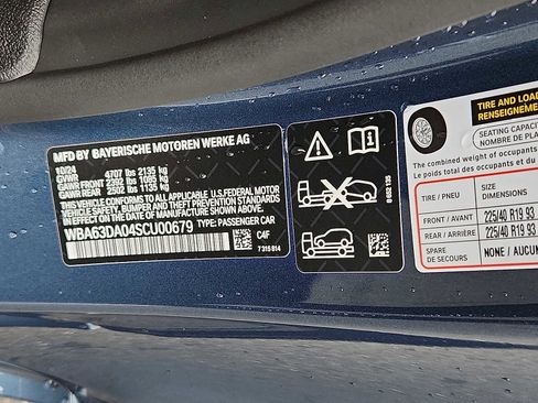 Used 2025 BMW 430i xDrive Coupe w/ M Sport Package image 26