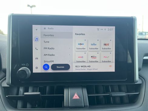 Certified 2024 Toyota RAV4 LE image 21