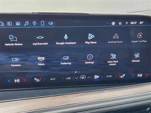 Used 2025 Chevrolet Tahoe LT image 25