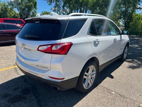 Used 2019 Chevrolet Equinox Premier AWD/4WD image 8
