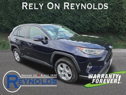 Used 2021 Toyota RAV4 XLE w/ Convenience Package