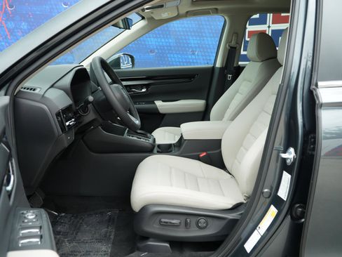 New 2026 Honda CR-V EX-L image 16