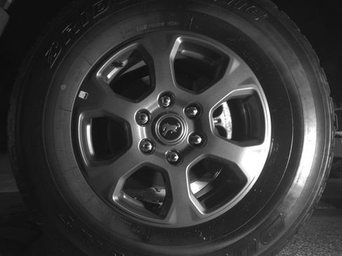 Used 2025 Ford Bronco Big Bend AWD/4WD image 11