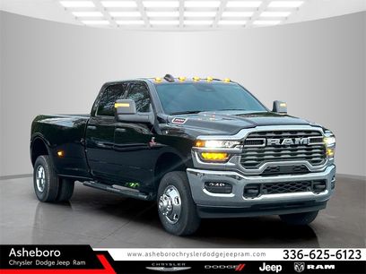 New 2026 RAM 3500 Tradesman