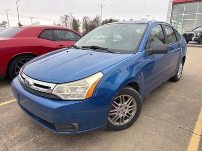 Used 2010 Ford Focus SE