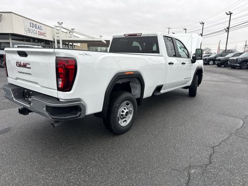 New 2025 GMC Sierra 2500 Pro w/ 1SA Pro Safety Plus Package image 9